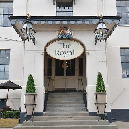 Royal Hotel By Greene King Inns Ross-on-Wye Екстериор снимка