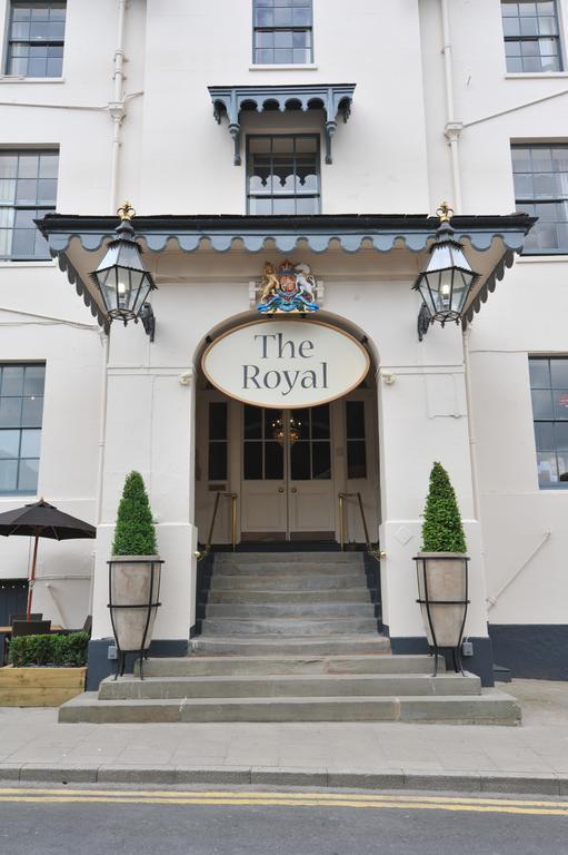 Royal Hotel By Greene King Inns Ross-on-Wye Екстериор снимка