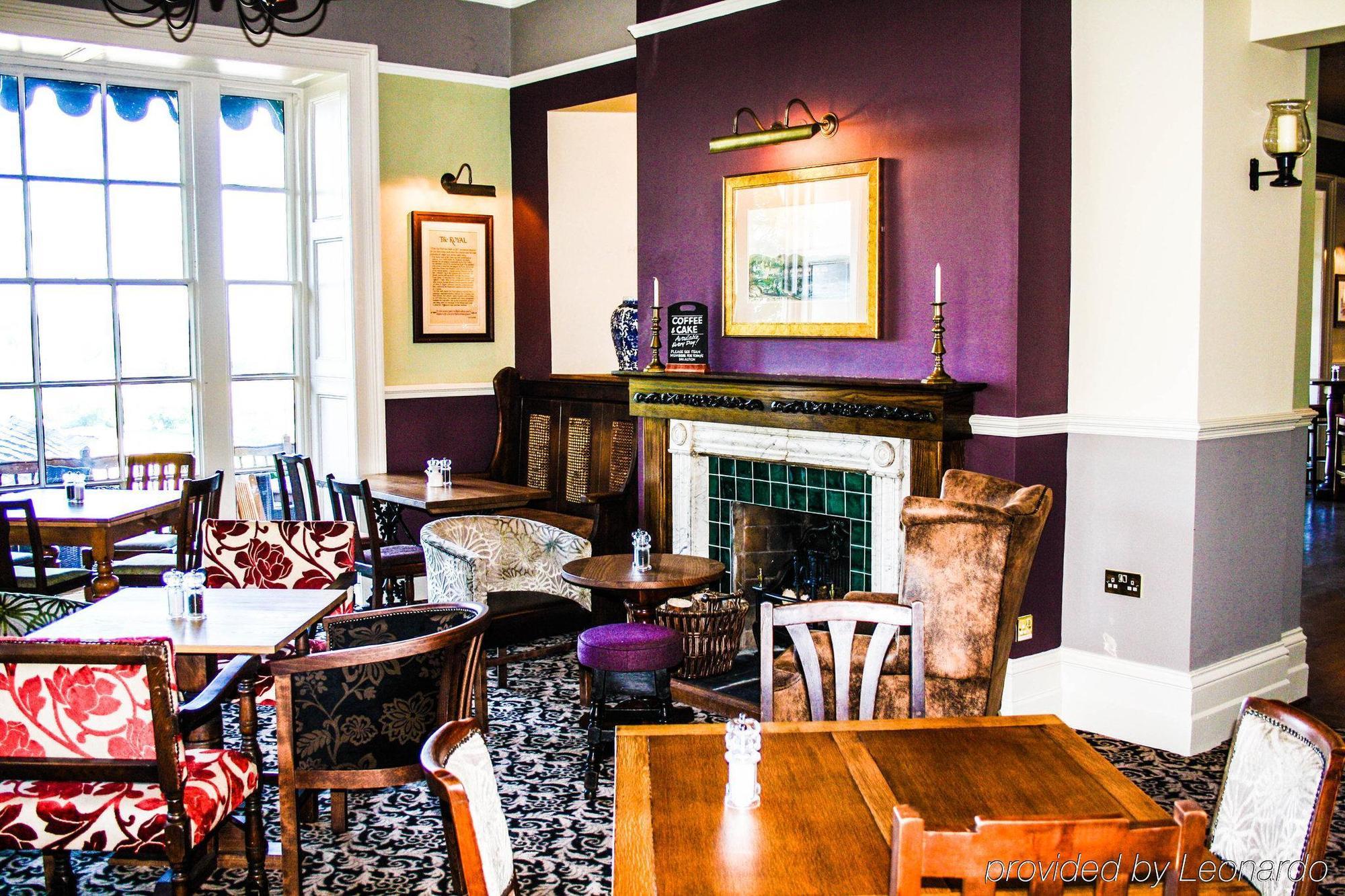 Royal Hotel By Greene King Inns Ross-on-Wye Екстериор снимка