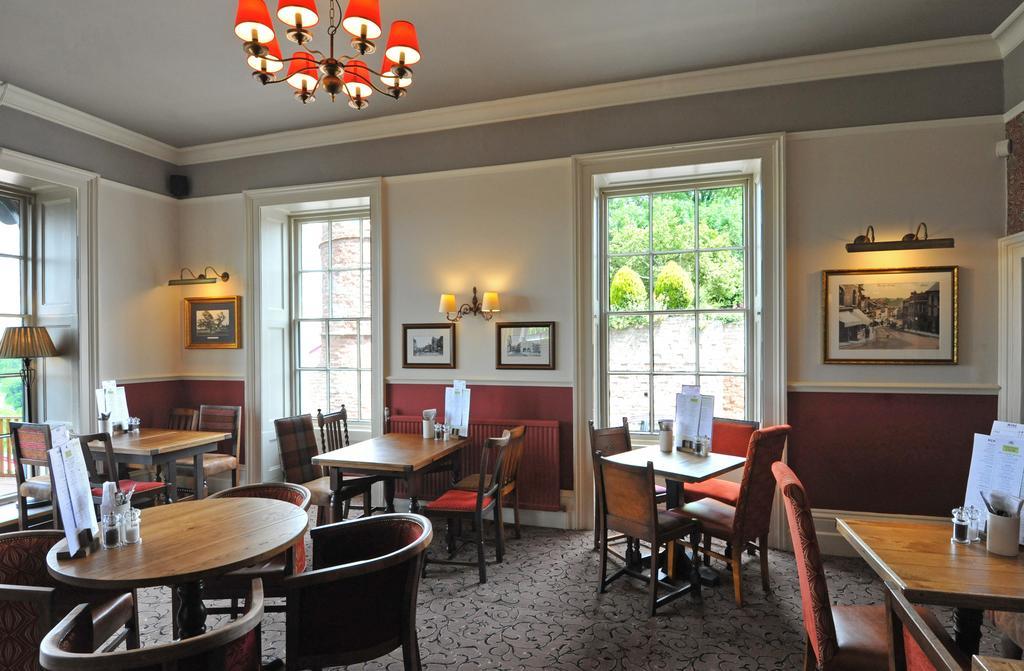 Royal Hotel By Greene King Inns Ross-on-Wye Екстериор снимка