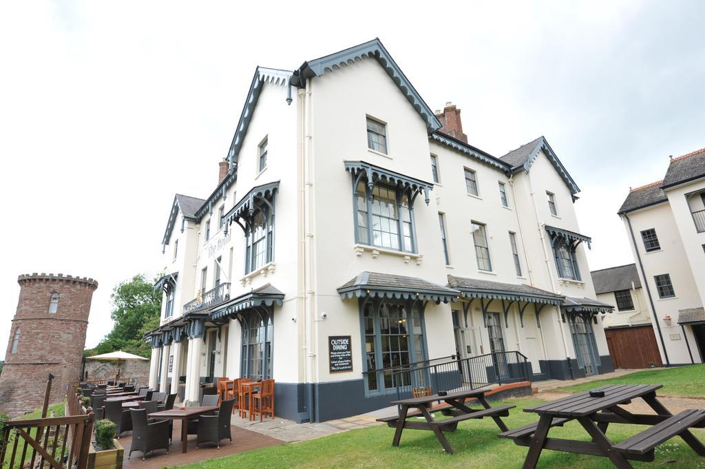 Royal Hotel By Greene King Inns Ross-on-Wye Екстериор снимка
