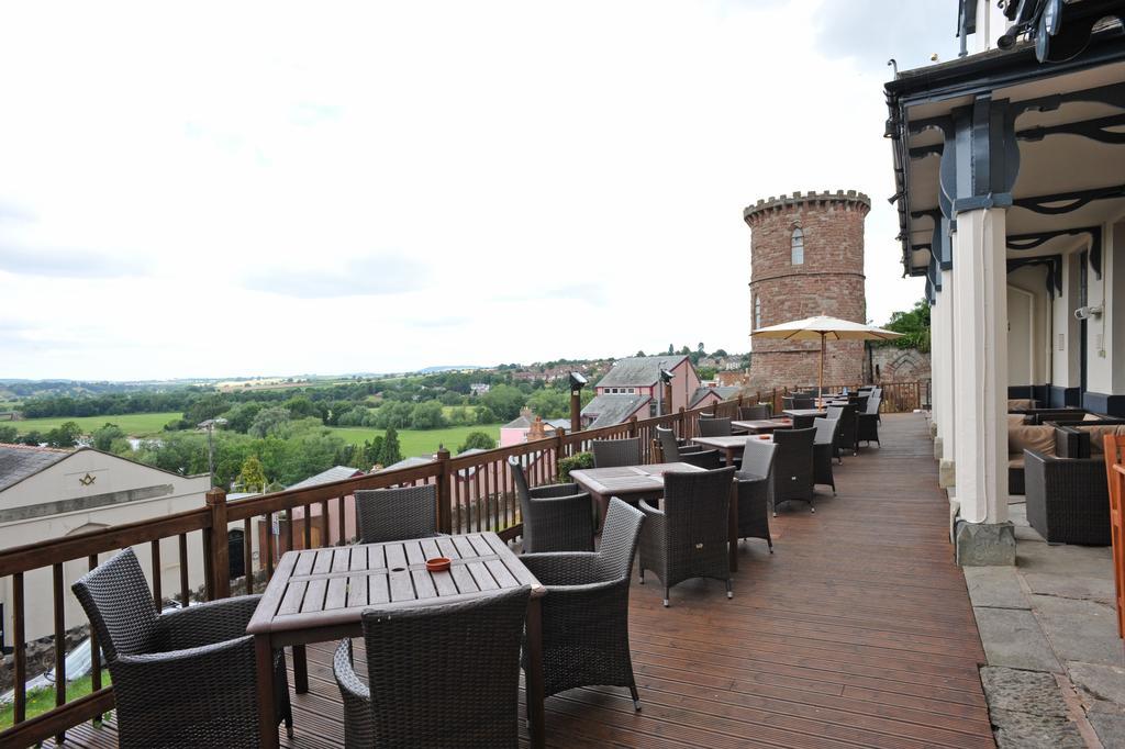 Royal Hotel By Greene King Inns Ross-on-Wye Екстериор снимка