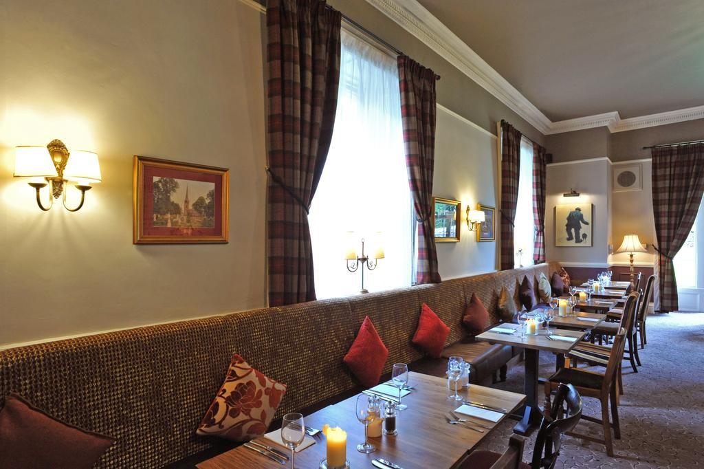 Royal Hotel By Greene King Inns Ross-on-Wye Екстериор снимка