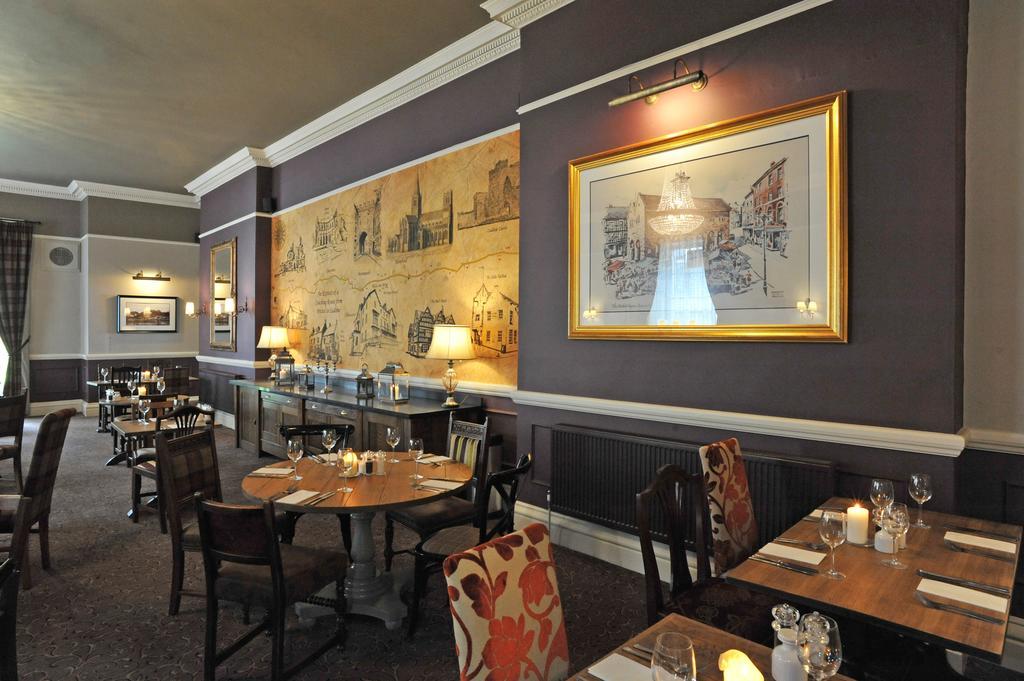 Royal Hotel By Greene King Inns Ross-on-Wye Екстериор снимка