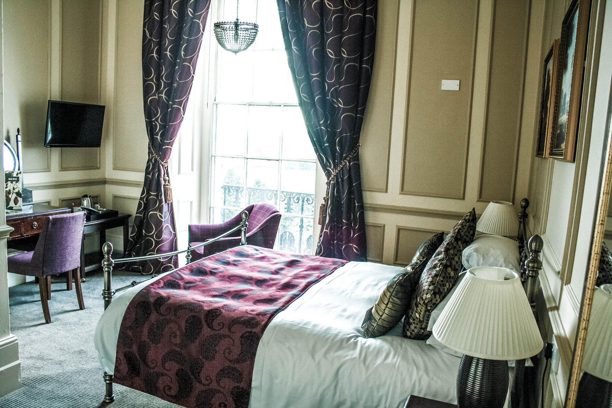 Royal Hotel By Greene King Inns Ross-on-Wye Екстериор снимка