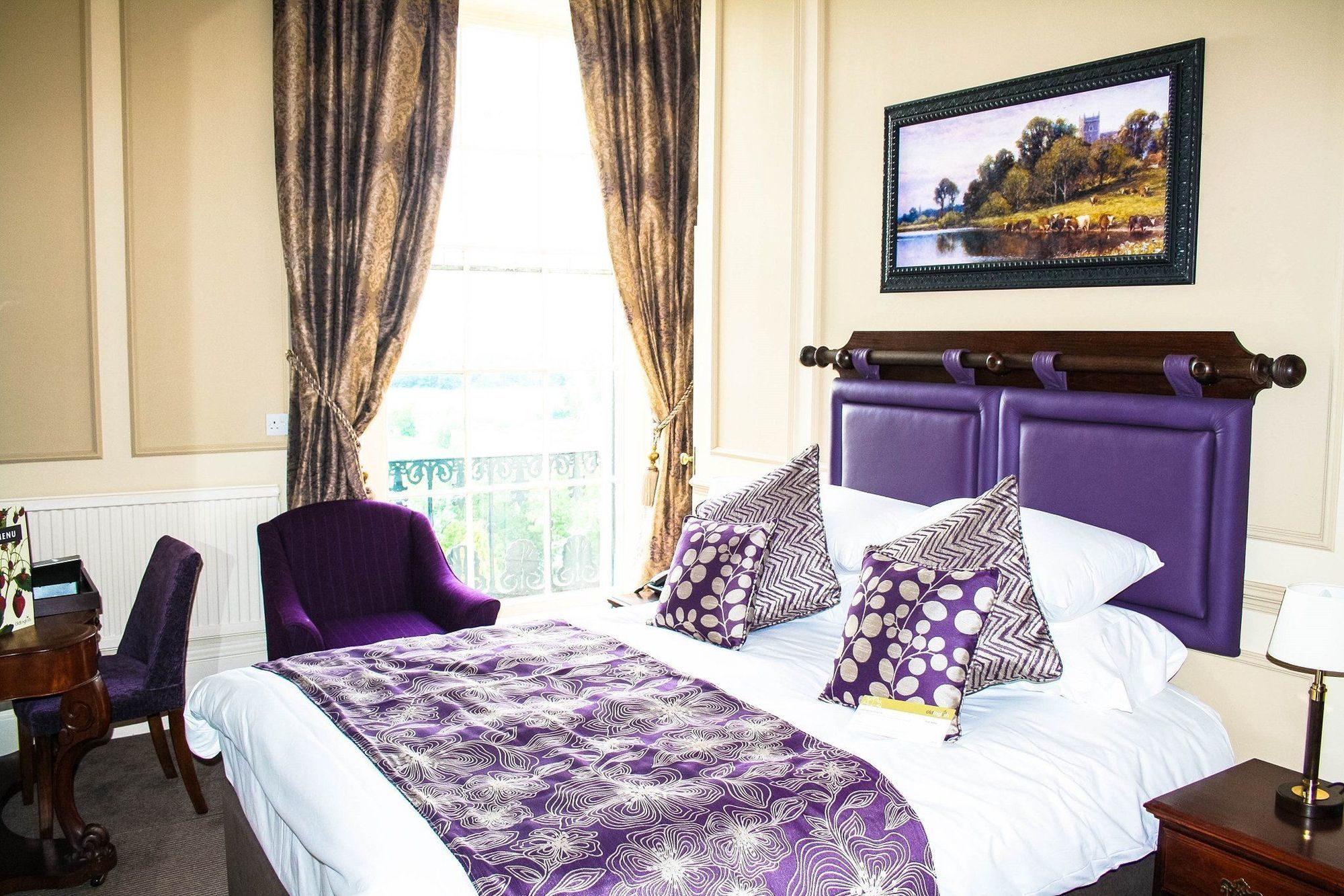 Royal Hotel By Greene King Inns Ross-on-Wye Екстериор снимка