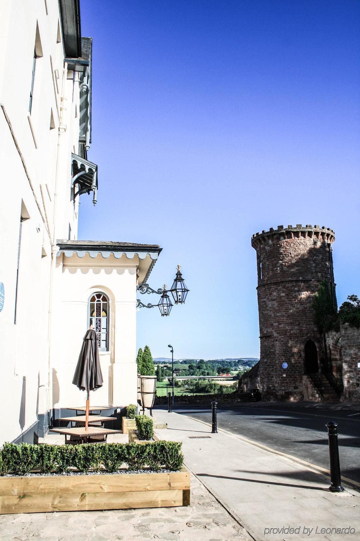 Royal Hotel By Greene King Inns Ross-on-Wye Екстериор снимка