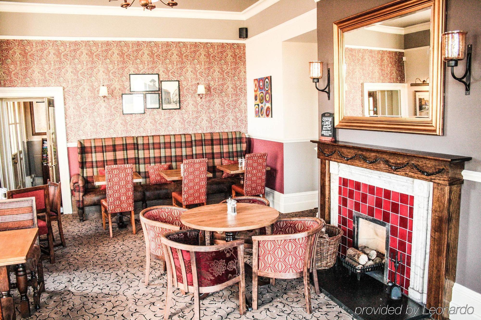 Royal Hotel By Greene King Inns Ross-on-Wye Екстериор снимка