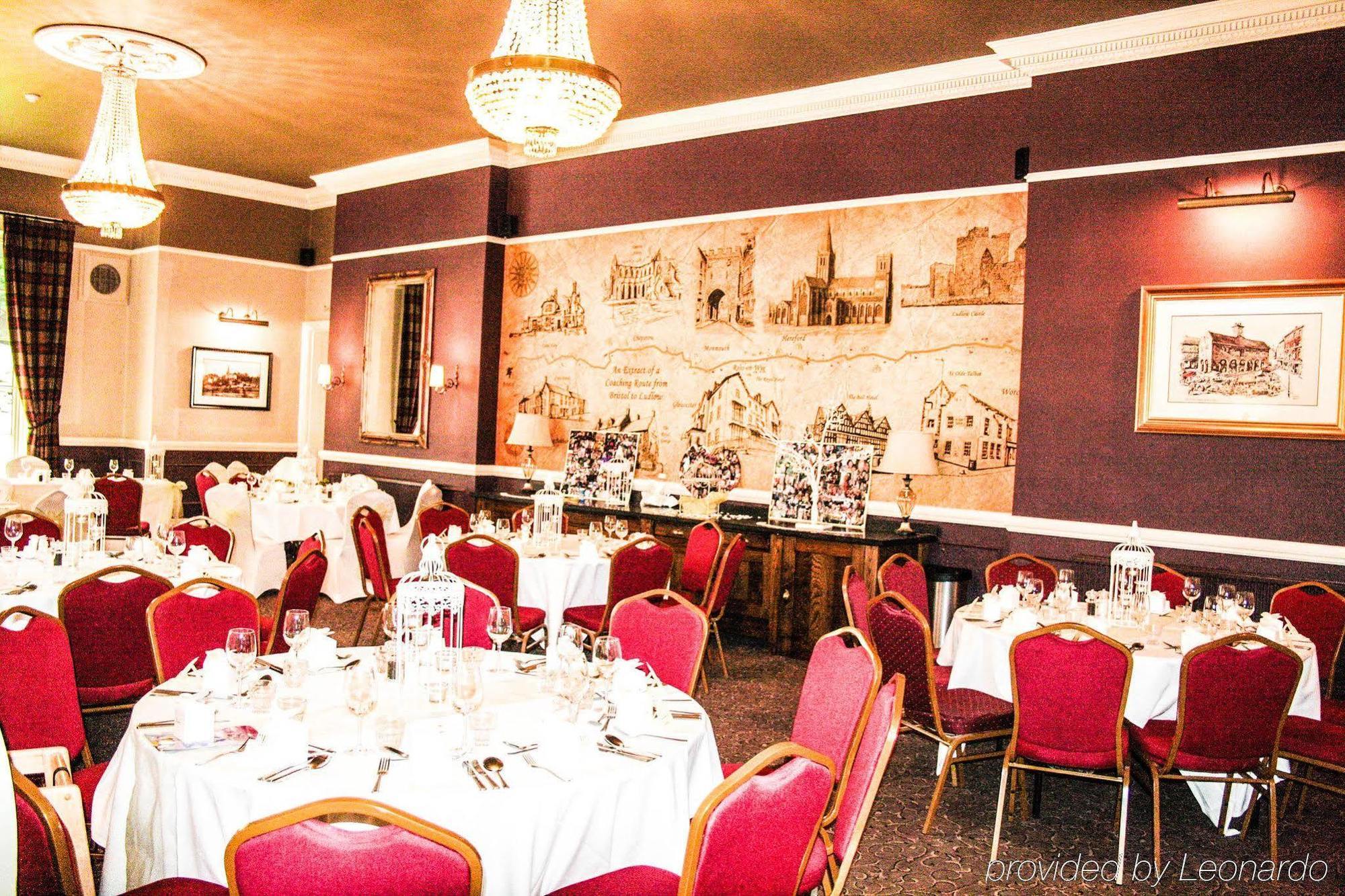 Royal Hotel By Greene King Inns Ross-on-Wye Екстериор снимка