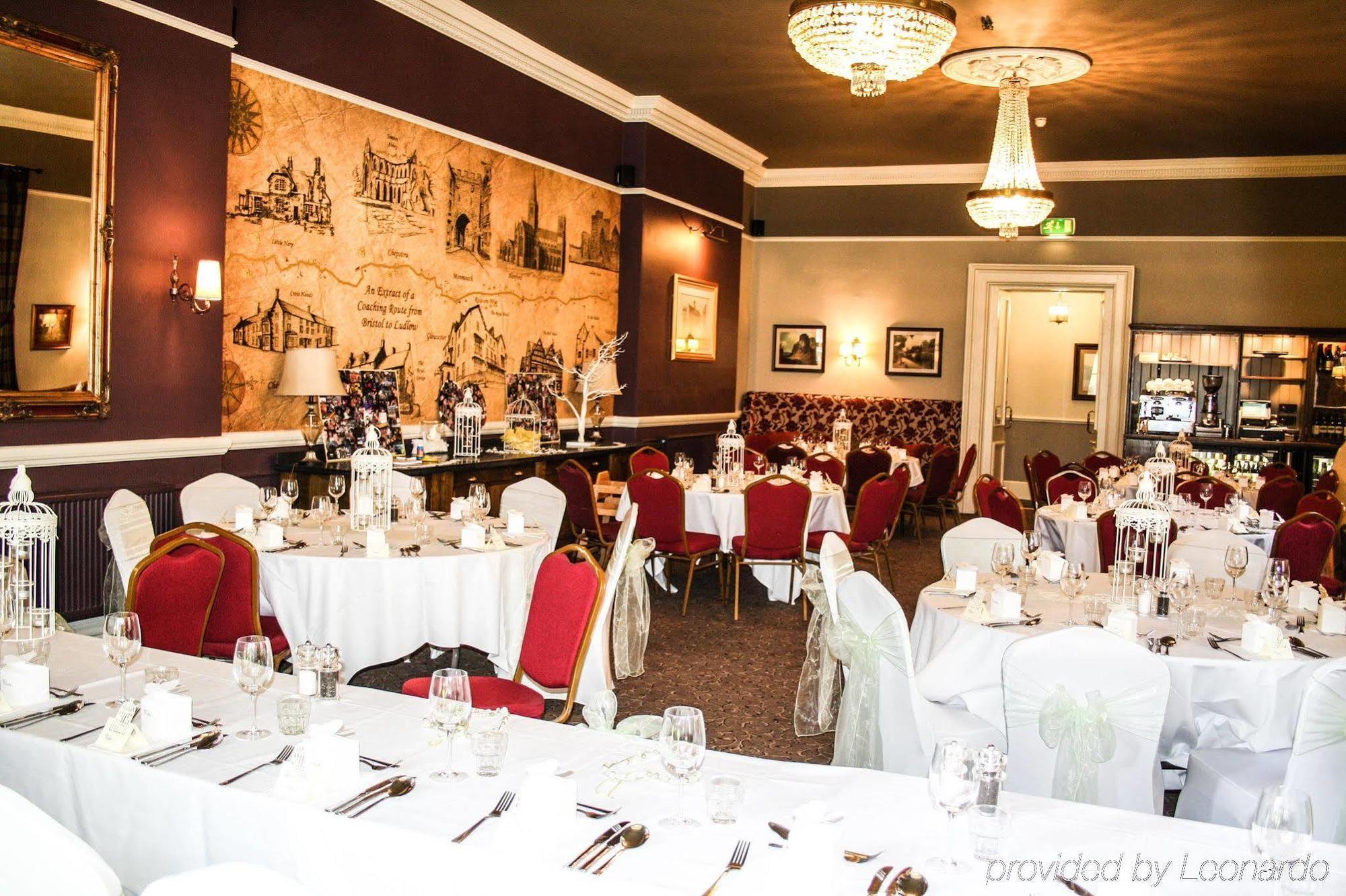 Royal Hotel By Greene King Inns Ross-on-Wye Екстериор снимка