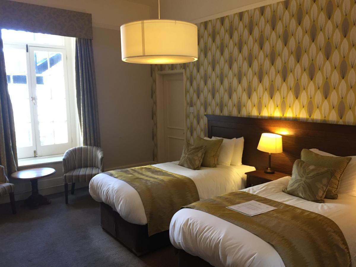Royal Hotel By Greene King Inns Ross-on-Wye Екстериор снимка