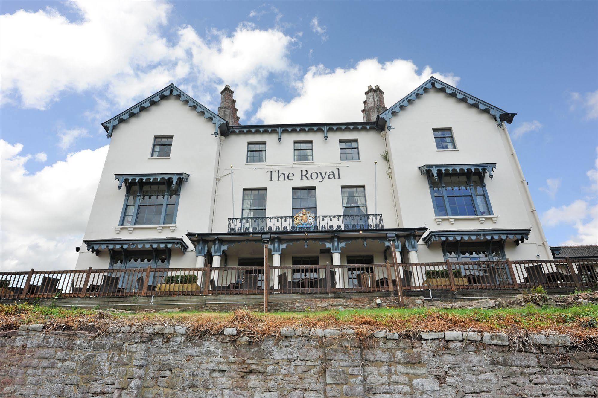 Royal Hotel By Greene King Inns Ross-on-Wye Екстериор снимка