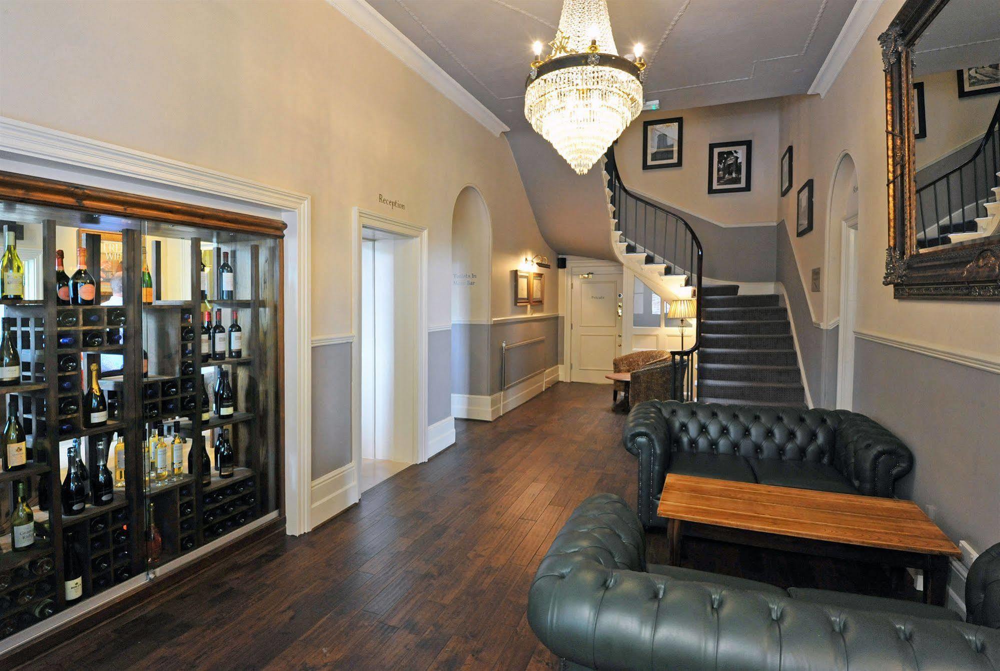 Royal Hotel By Greene King Inns Ross-on-Wye Екстериор снимка