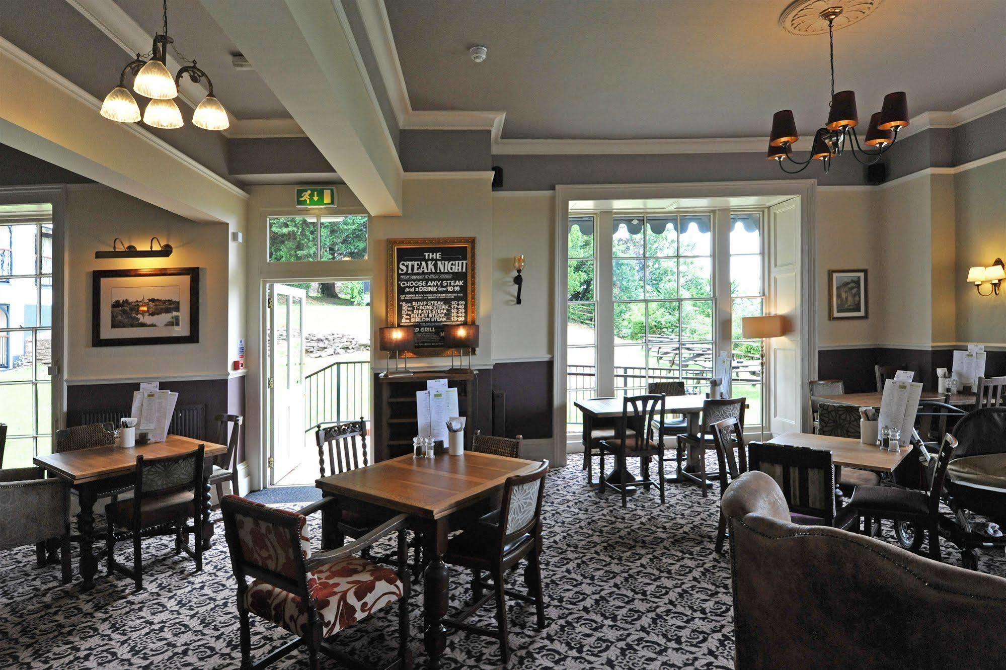 Royal Hotel By Greene King Inns Ross-on-Wye Екстериор снимка