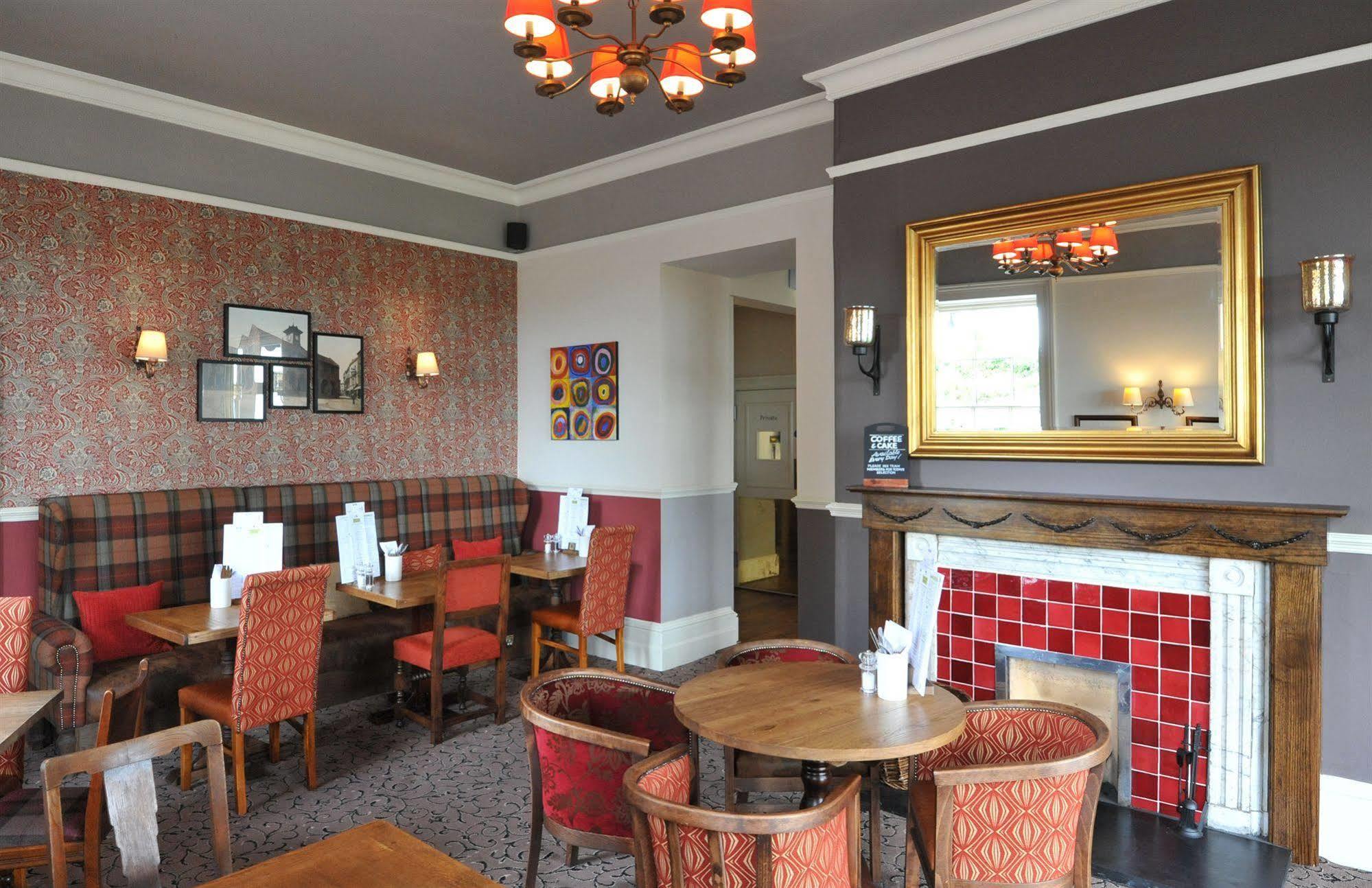 Royal Hotel By Greene King Inns Ross-on-Wye Екстериор снимка